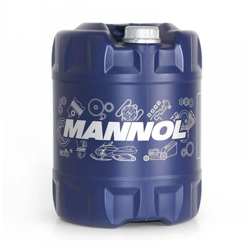 Моторное масло автомобильное Mannol TRUCK SPECIAL 15W-40 20 л (110167)