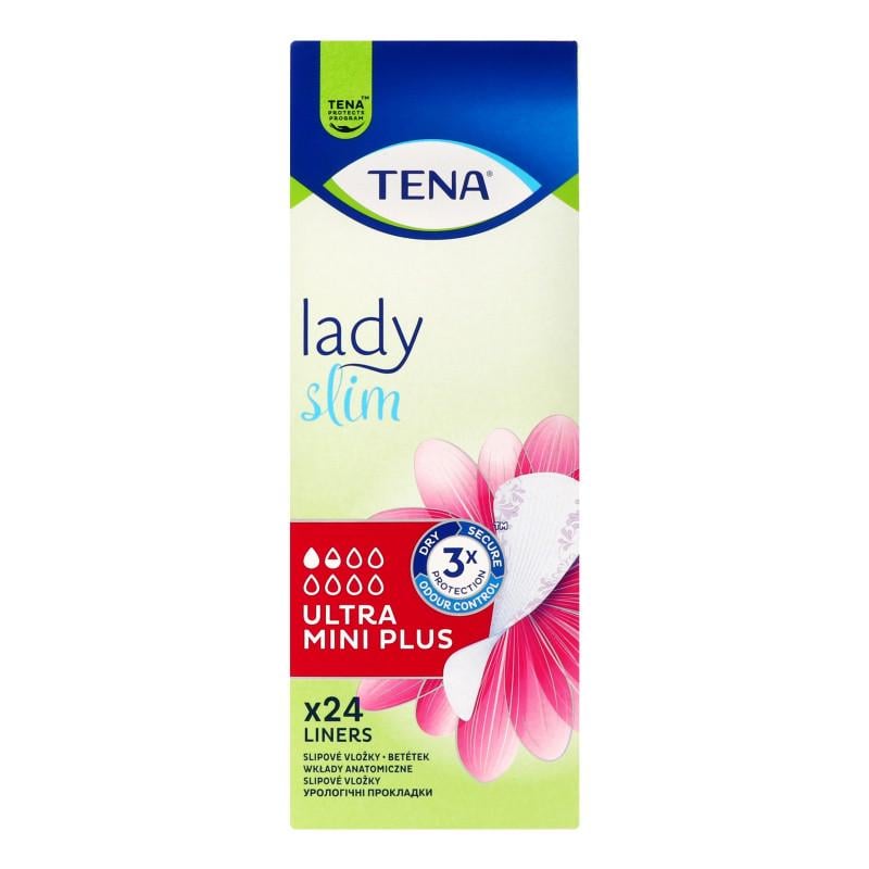 Урологічні прокладки TENA Lady Ultra Mini Plus 28 шт. (7322541116433)