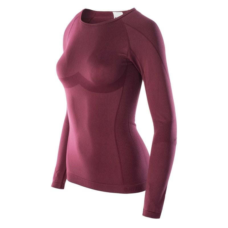 Термолонгслив женский Hi-Tec LADY HIKRA TOP S (LADY HIKRA TOP-FIG) - фото 3