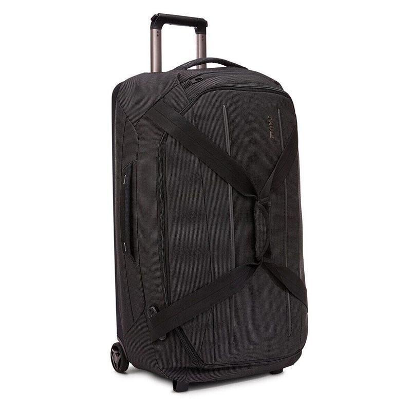 Дорожная сумка на колесах Thule Crossover 2 Wheeled Duffel 76 см/30" 87 л Black (TH 3204034)