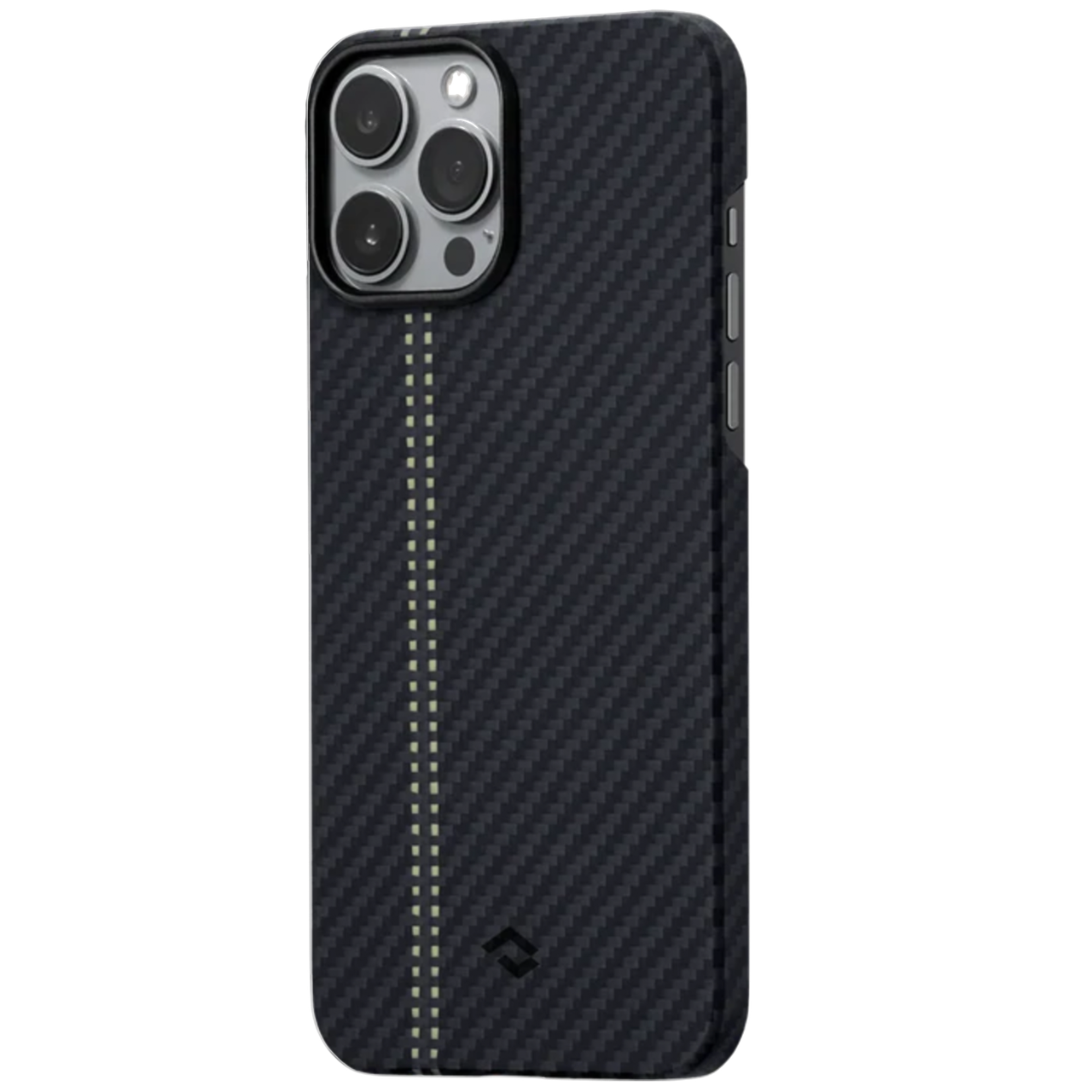 Чехол - накладка Pitaka Fusion Weaving MagEZ Case 2 for iPhone 13 Pro, Sonata (FS1301P)