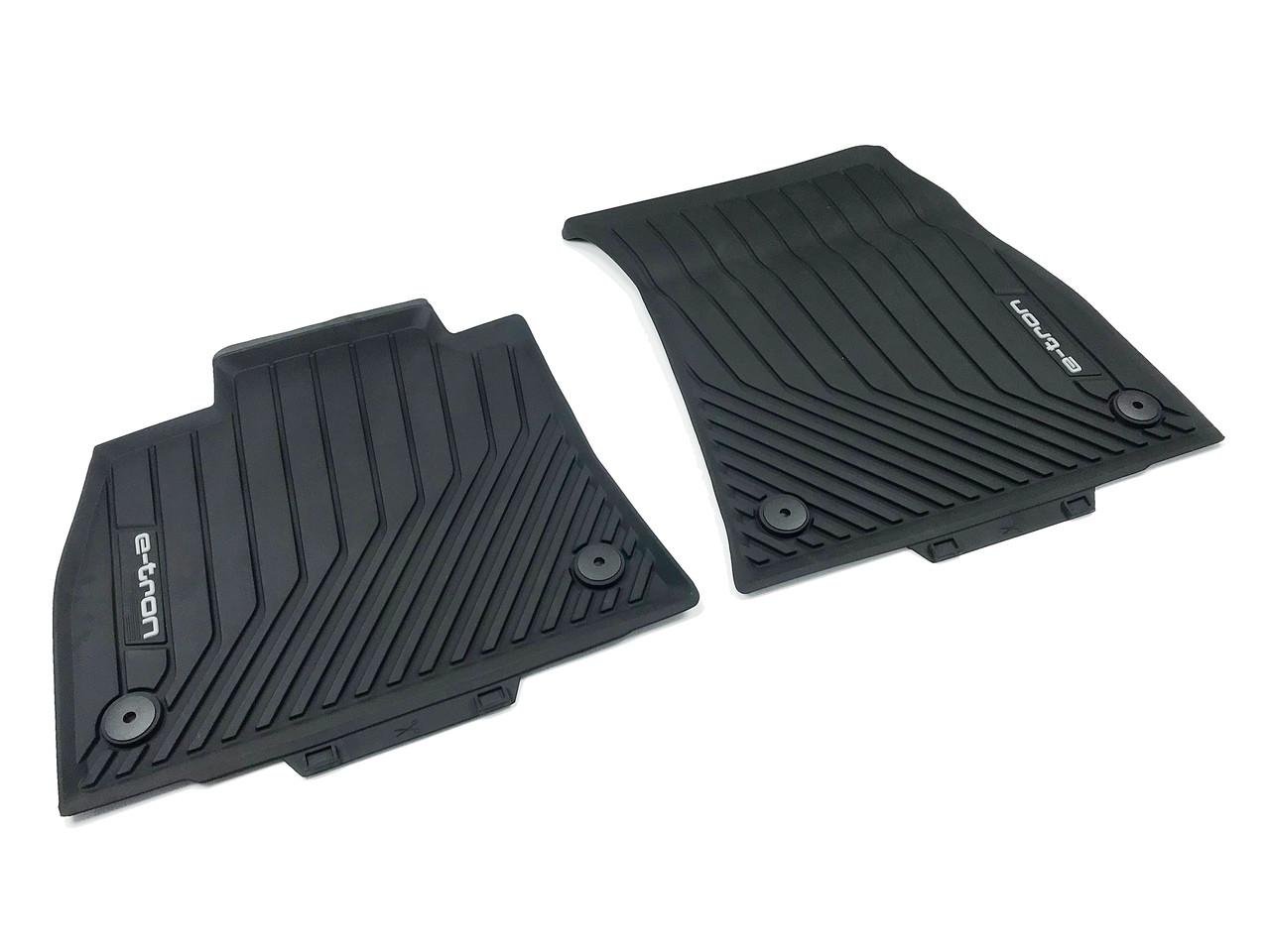 Коврики в салон передние Audi E-Tron '19 - 2 шт. (4KL061501041)