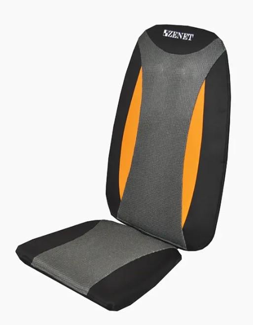 Масажна накидка Zenet ZET-824 універсальна (29471670) Масажна накидка Zenet ZET-824 універсальна (29471670)