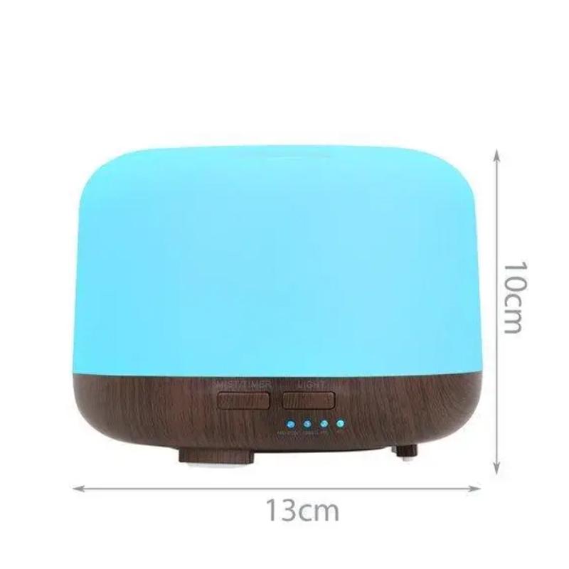 Зволожувач повітря Ruhhy 11056 електричний та ароматичний дифузор з таймером підсвічуванням та пультом Brown - фото 5 Зволожувач повітря Ruhhy 11056 електричний та ароматичний дифузор з таймером підсвічуванням та пультом Brown - фото 5