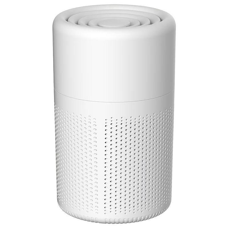 Воздухоочиститель настольный с HEPA фильтром USB (32711585)