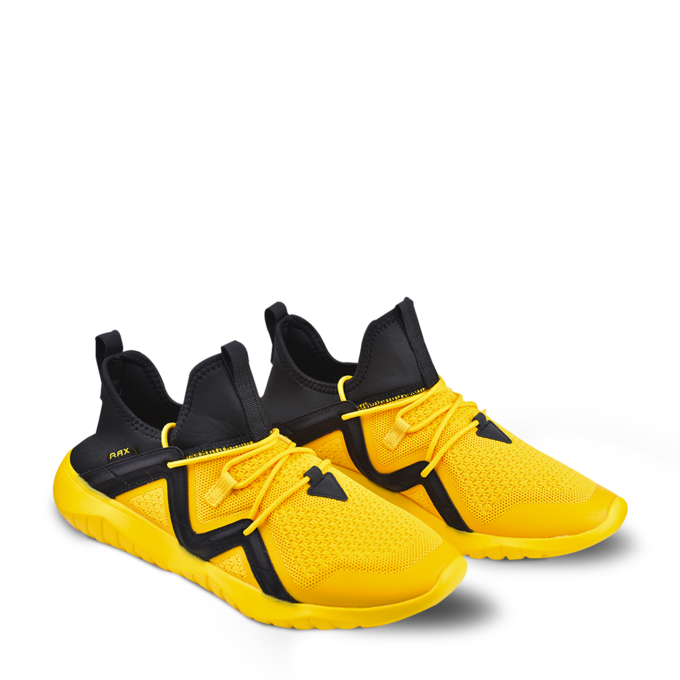Кроссовки RAX 93-5C507-18 р. 44 Желтый Кроссовки RAX 93-5C507-18 р. 44 Желтый