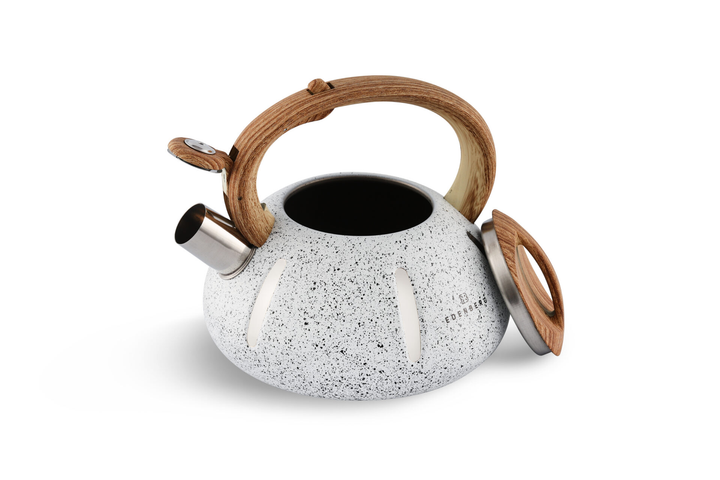 Чайник із свистком Edenberg EB-8844 на 2 л - фото 2 Чайник із свистком Edenberg EB-8844 на 2 л - фото 2