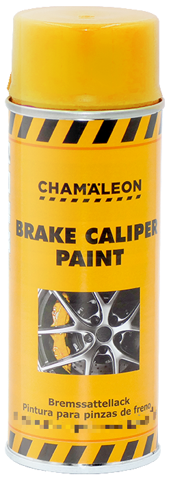 Фарба для супортів Chamaleon Brake Caliper Paint 400 мл Жовтий