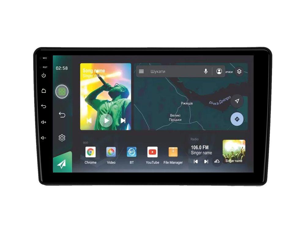 Штатна магнітола Sigma X9232 2+32 Gb Ford Escape 1 2000-2007 9"