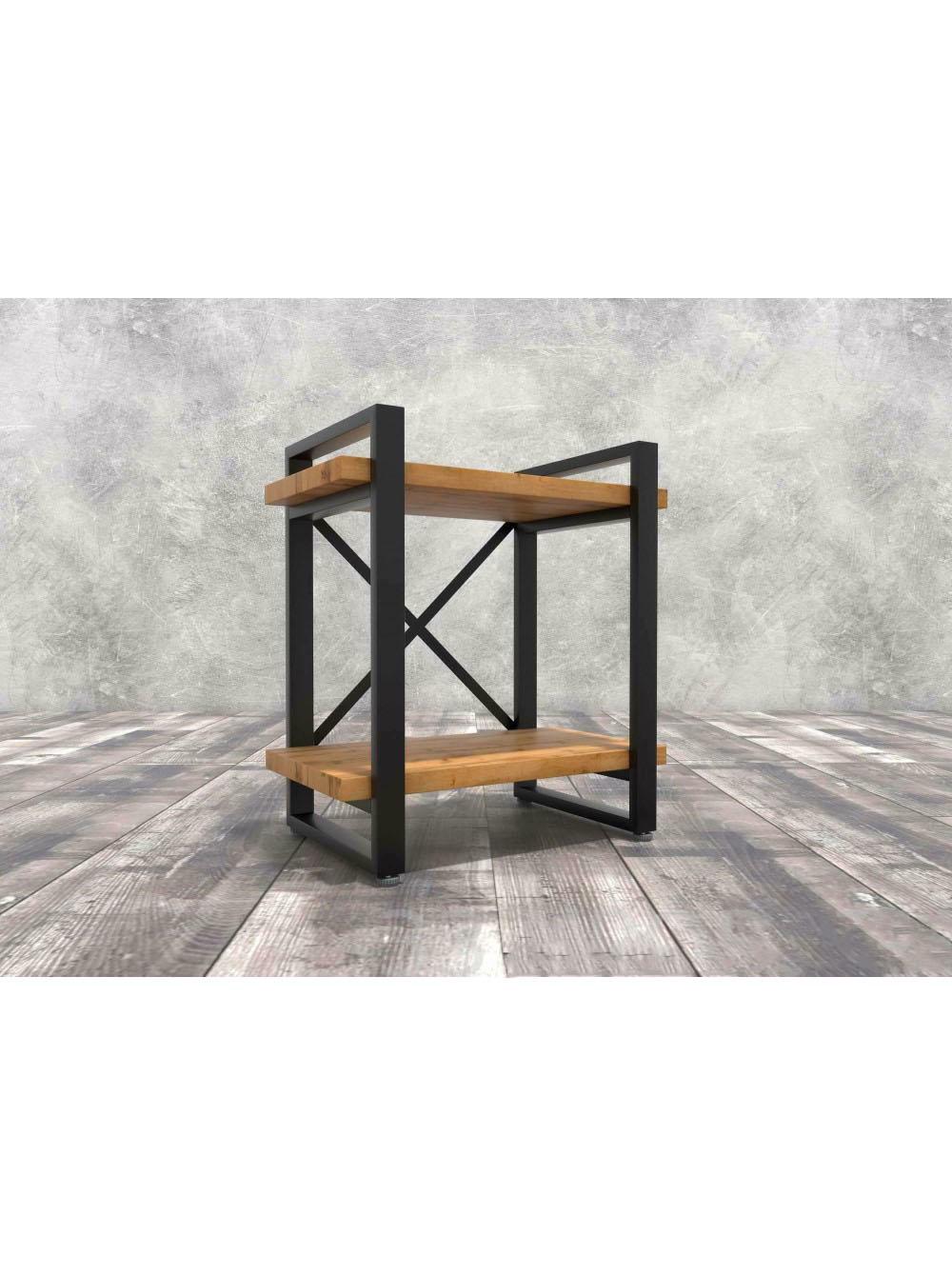 Тумба ночная MSM Айсберг Лофт (93017)