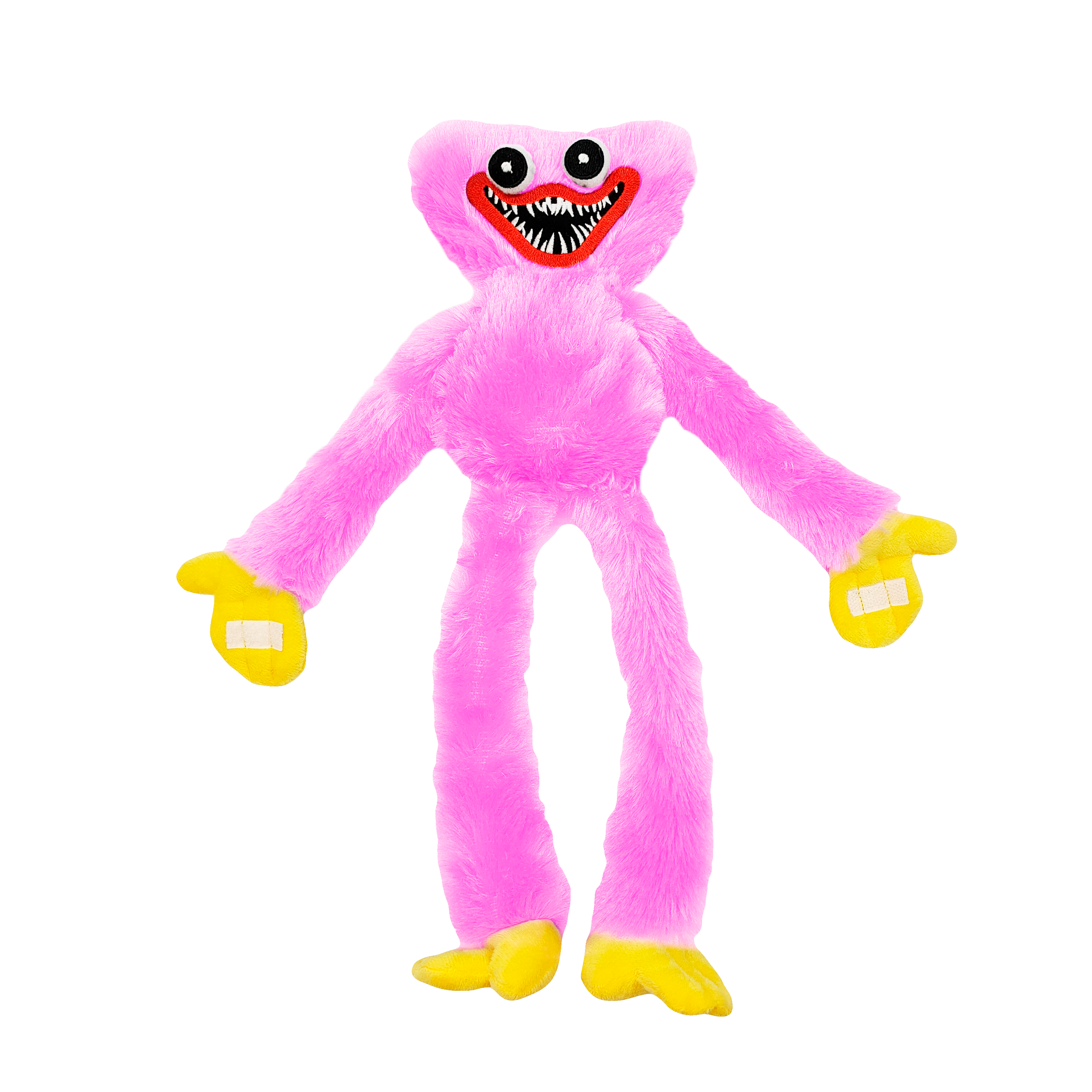 Мягкая игрушка ХагиВаги плюш 40 см Light Pink