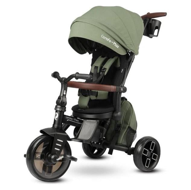 Біговел Tri-cycle COMFO MAX Olive Green