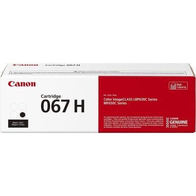 Картридж Canon 067H 3K Black (5106C002)