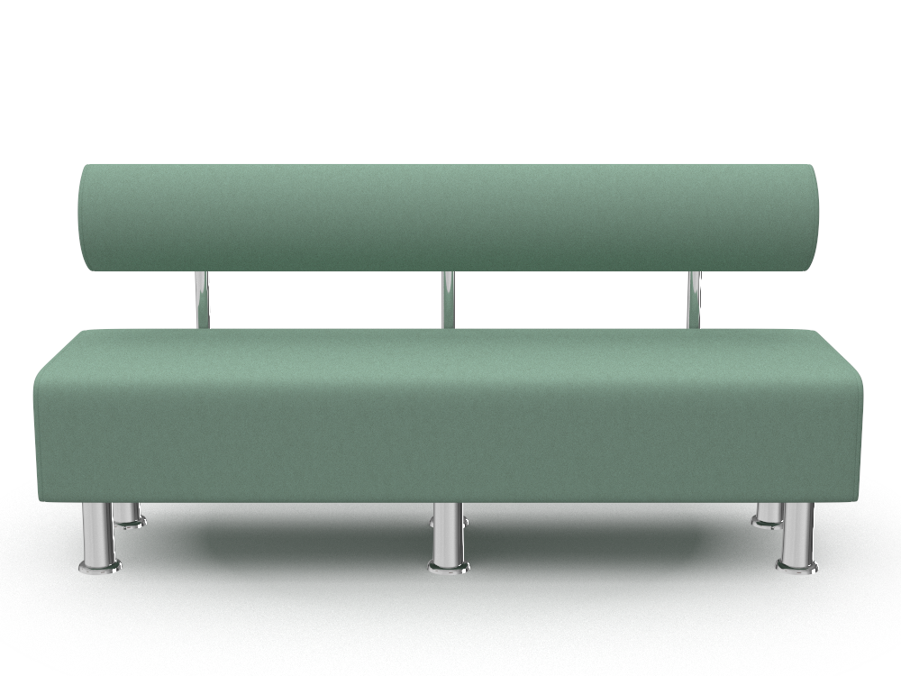 Диван Relax Junior LX 2228 Бірюзовий м'який (28518598)