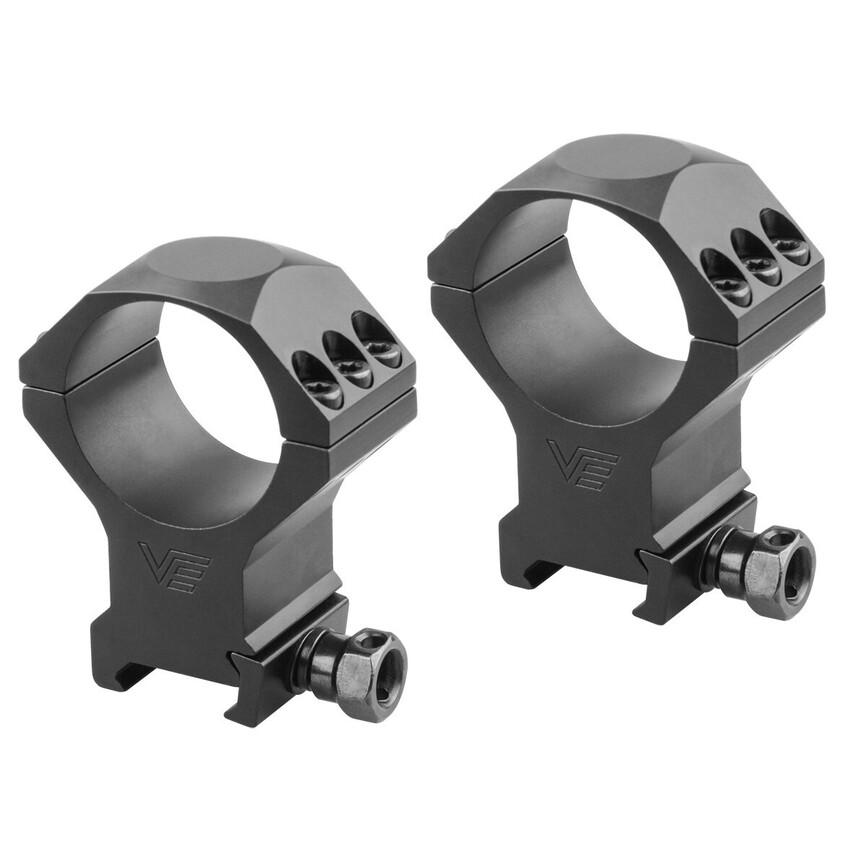 Прицел оптический Vector Optics Continental 5-30x56 34 мм illum. FFP Tactical (5002955) - фото 3