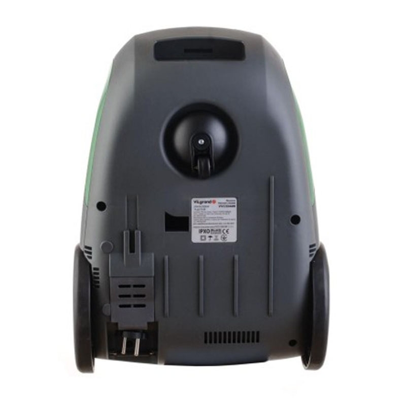 Пылесос мешковой VILGRAND VVC2244W мешковой 2200W - фото 14 Пылесос мешковой VILGRAND VVC2244W мешковой 2200W - фото 14