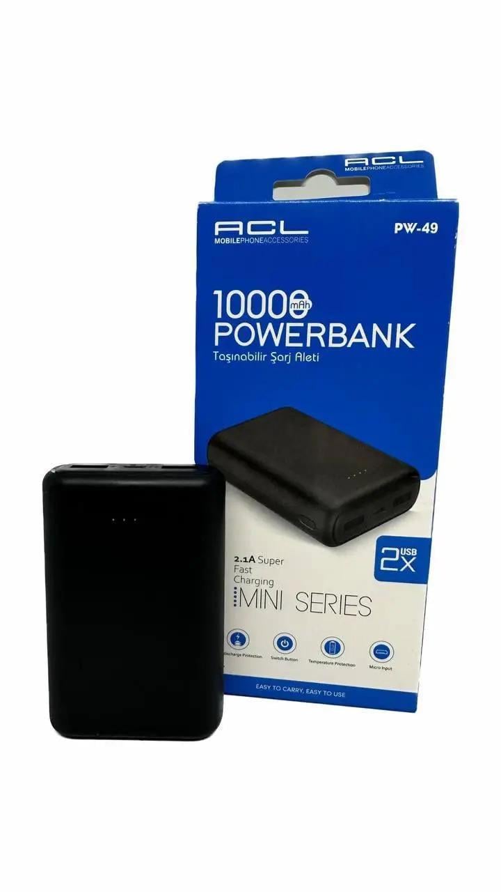 Повербанк ACL PW 49/10000 mAh Повербанк ACL PW 49/10000 mAh