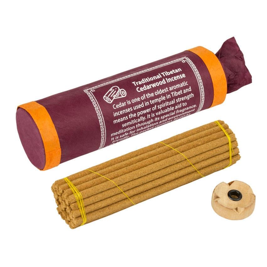 Пахощі Тибетські BA Кедр 12,5х4х4 см (27902)