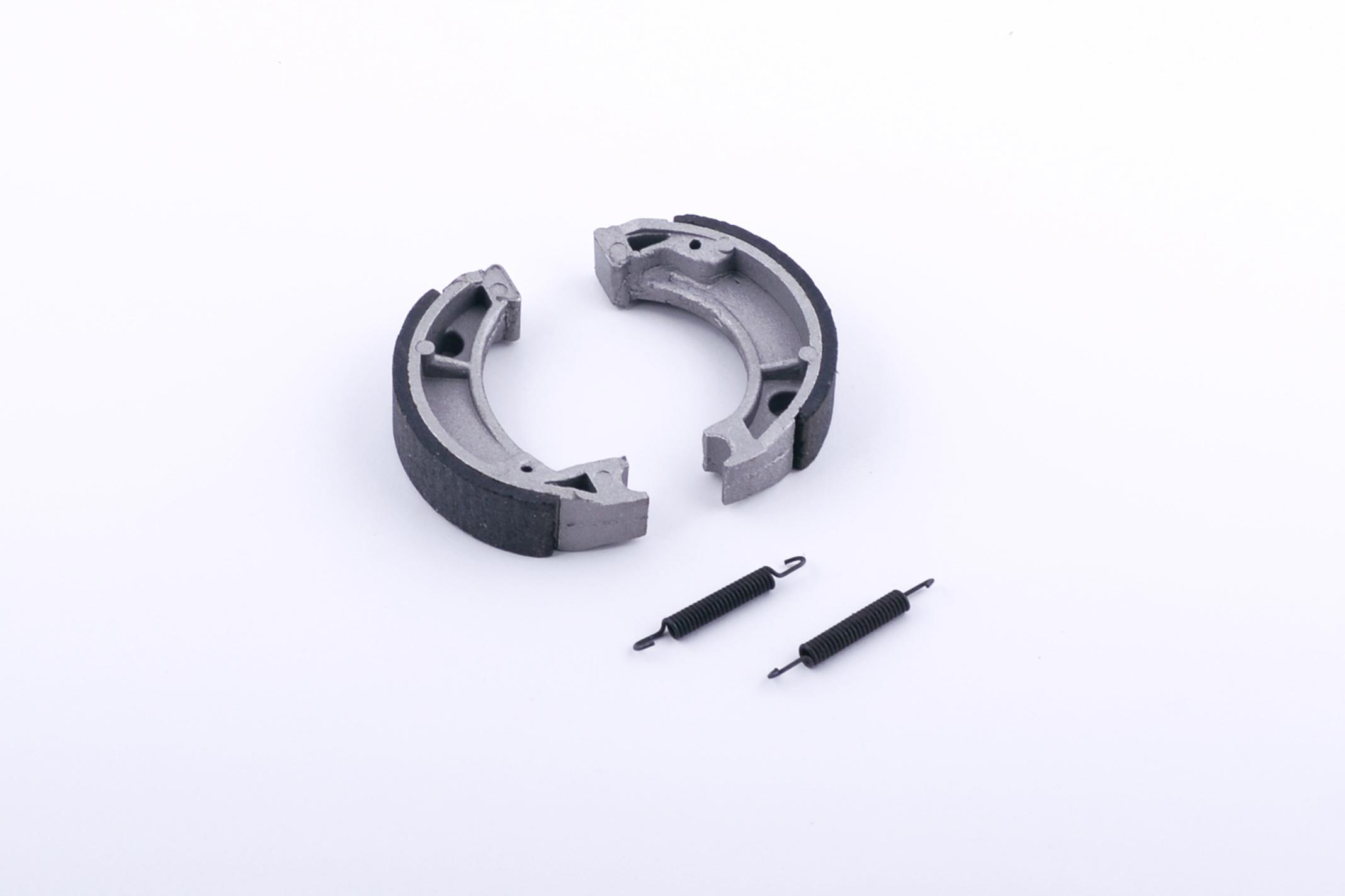 Колодки гальмівні VDK для Honda DIO/TACT (K-2845)