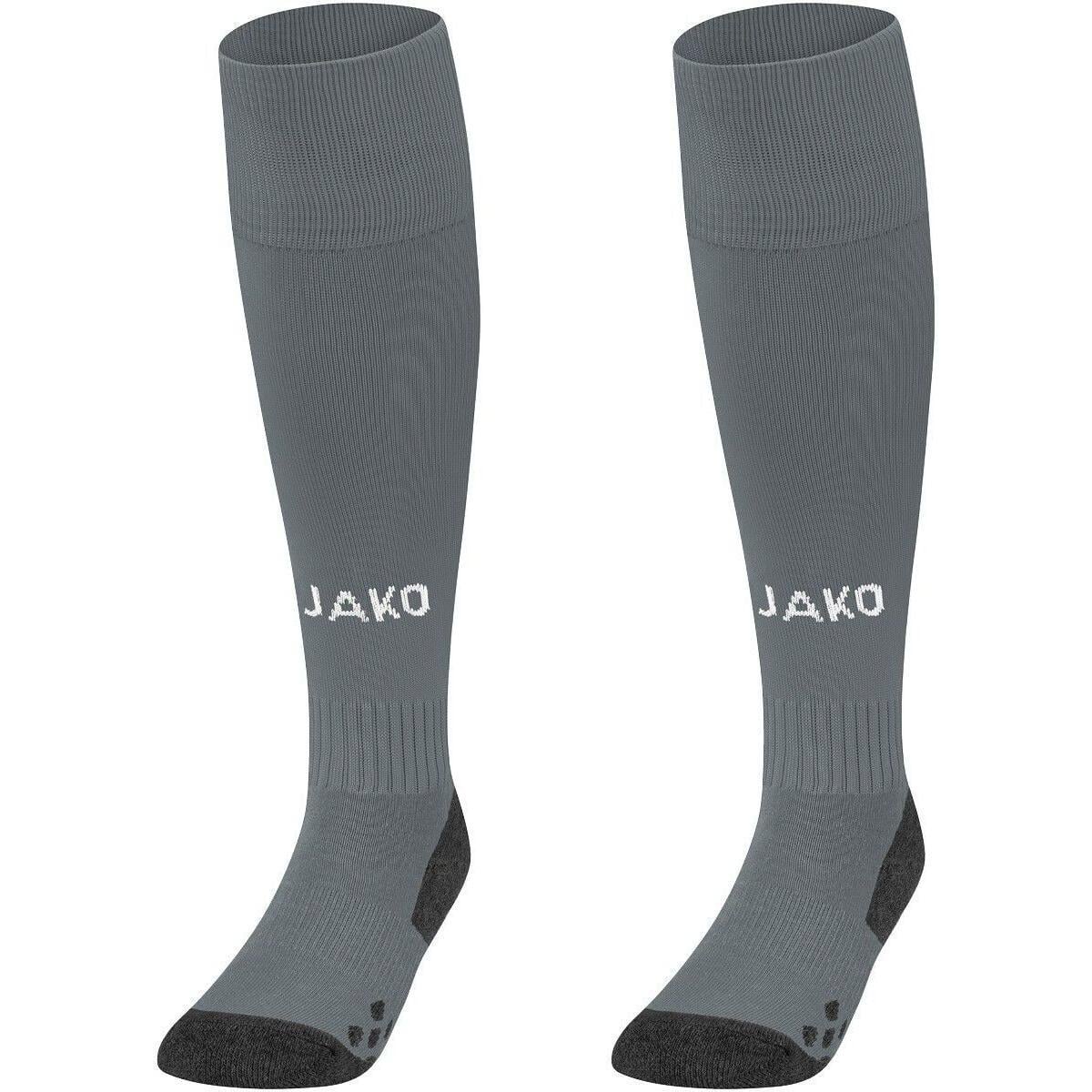 Гетры футбольные Jako ALLROUND р. 43-46 Серый (3899-840) Гетры футбольные Jako ALLROUND р. 43-46 Серый (3899-840)