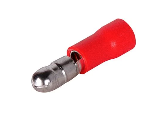 Накінечник ізольований тато E.NEXT e.terminal.stand.mpd1,25,156.red 0,5-1,5 мм2 100 шт. Червоний (s4040000)