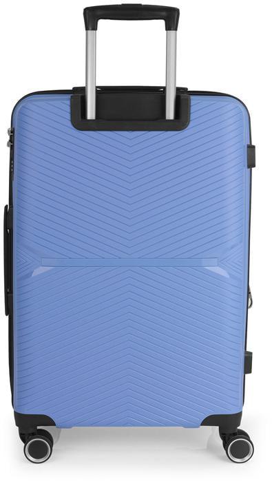 Чемодан Gabol Kume M Blue (123546-003) - фото 2