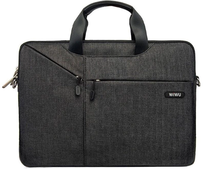 Чохол для ноутбука Wiwu City commuter Bag 13,3'' Чорний (9832759234)