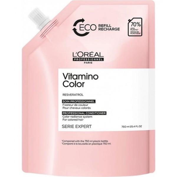 Кондиционер для волос L'Oreal Professional Vitamino Color Resveratrol Conditioner 750 ml