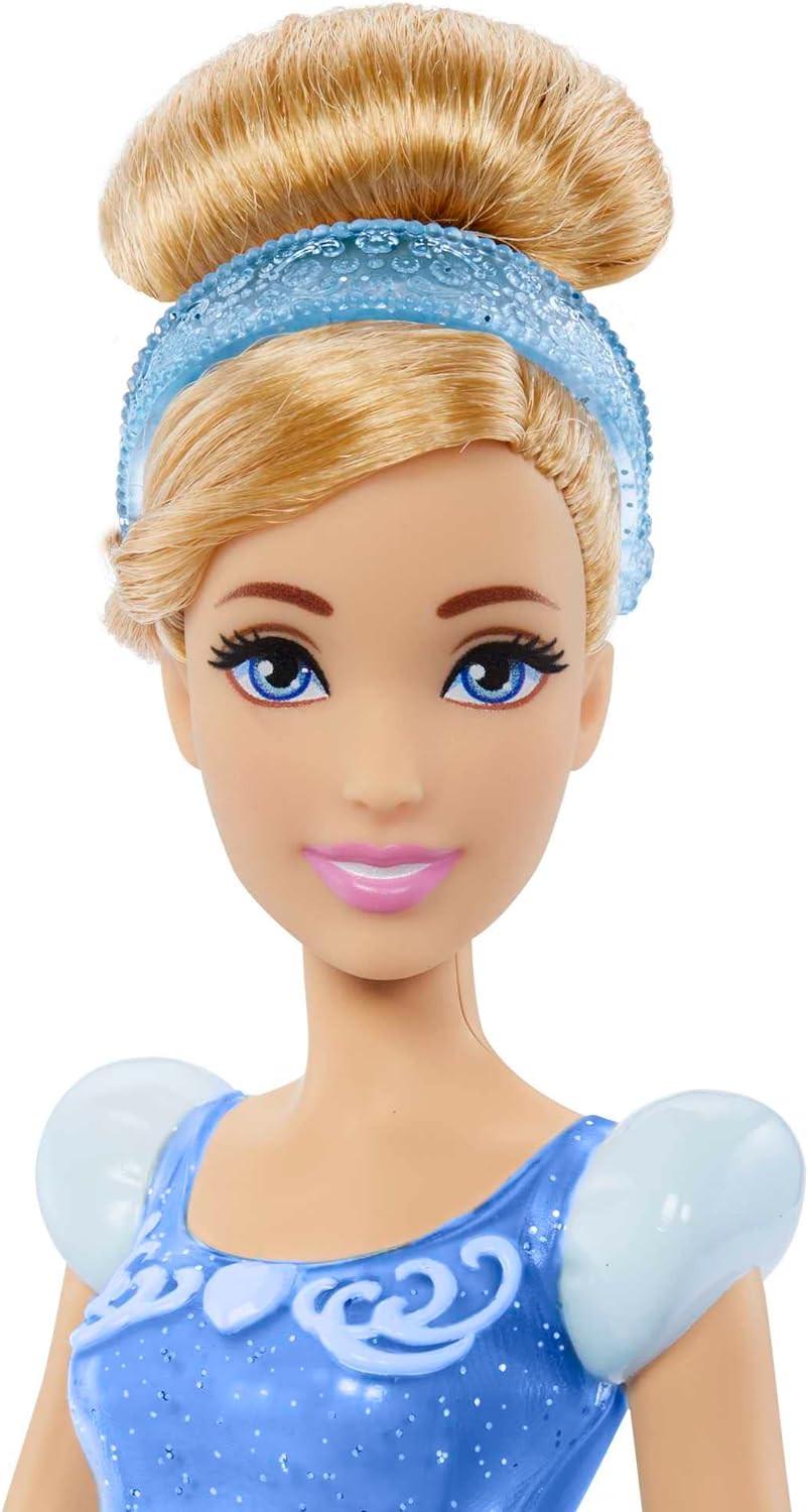 Кукла Mattel Disney Princess Cinderella Fashion Doll - фото 3