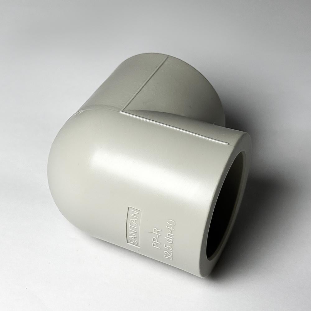 Угол PP-R SANTAN 90° 40 мм (59516) - фото 2 Угол PP-R SANTAN 90° 40 мм (59516) - фото 2