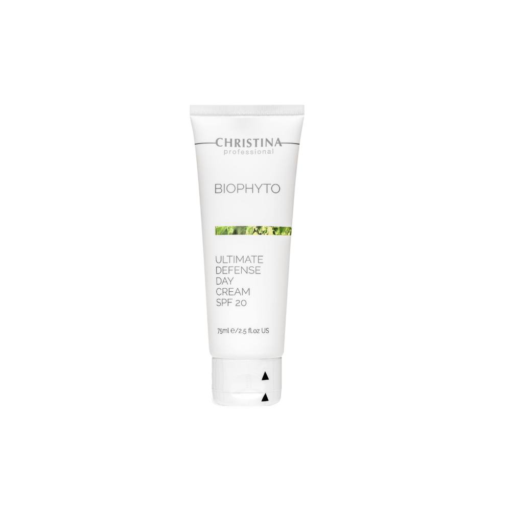 Крем денний CHRISTINA BIOPHYTO Ultimate Defense Day Cream SPF20 75 мл