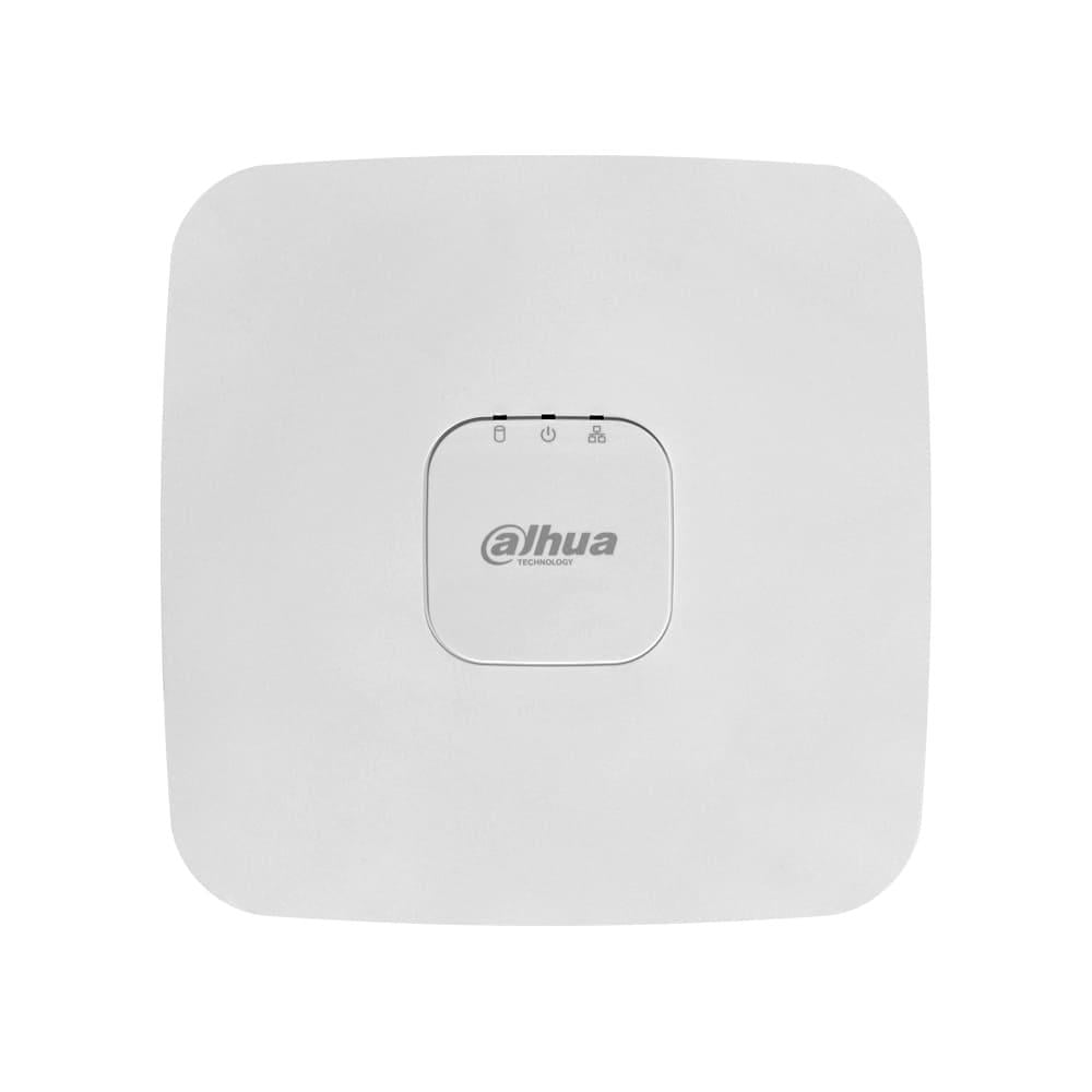 Відеореєстратор Dahua IP DHI-NVR2104-I2 4-канальний - фото 2 Відеореєстратор Dahua IP DHI-NVR2104-I2 4-канальний - фото 2