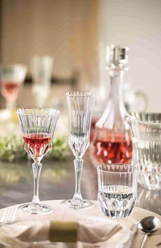 Набор бокалов для шампанского RCR Adagio 180 мл 6 шт. (25948020306) - фото 2