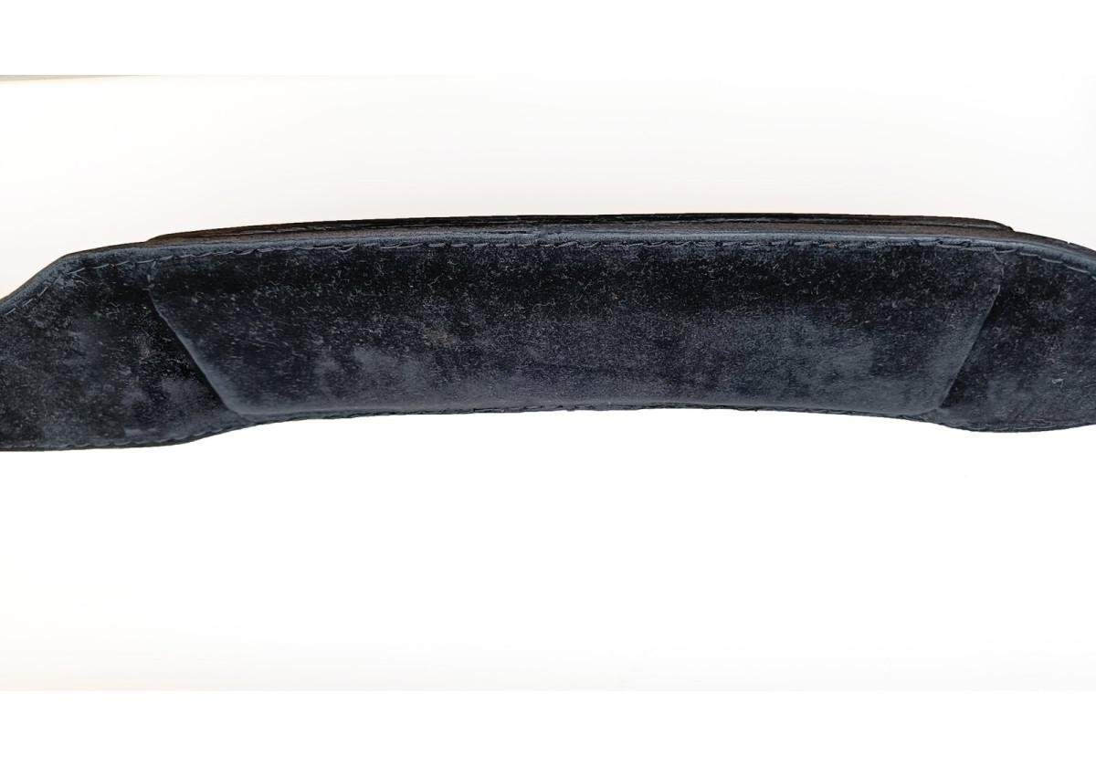 Пояс атлетический EasyFit DeciBelt из кожи 2XL Коричневый (EF-BR2XL) - фото 4 Пояс атлетический EasyFit DeciBelt из кожи 2XL Коричневый (EF-BR2XL) - фото 4