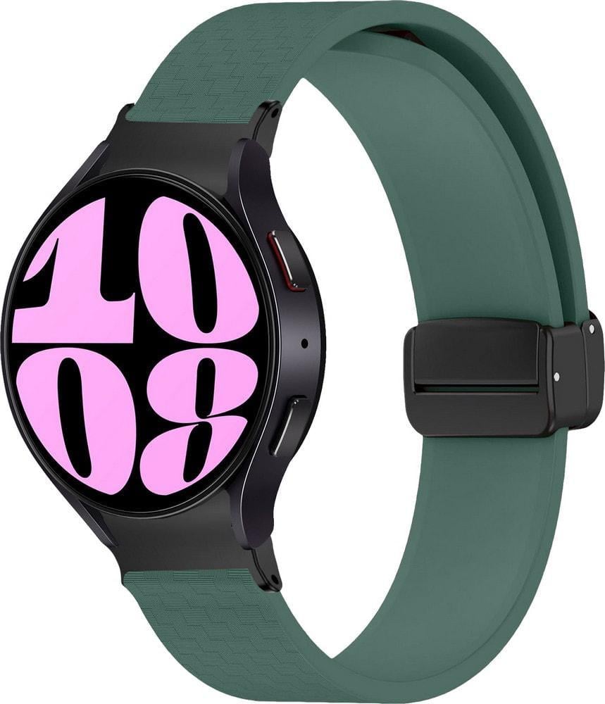 Ремінець Oncord для Galaxy Watch 6 40 мм Khaki (35151-17) Ремінець Oncord для Galaxy Watch 6 40 мм Khaki (35151-17)