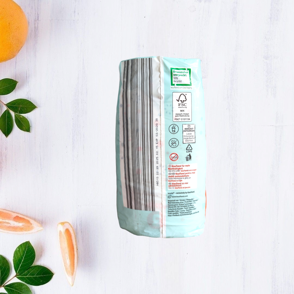 Підгузки bevola 3 4-9 кг 46 шт. - фото 4 Підгузки bevola 3 4-9 кг 46 шт. - фото 4