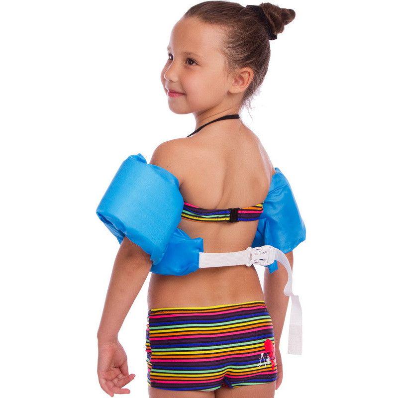 Жилет плавальний Морська зірка з нарукавниками для плавання (JF-0009) - фото 2