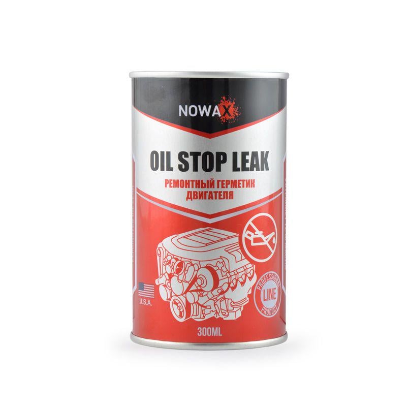 Герметик масляной системы Nowax Oil Stop Leak 300 мл