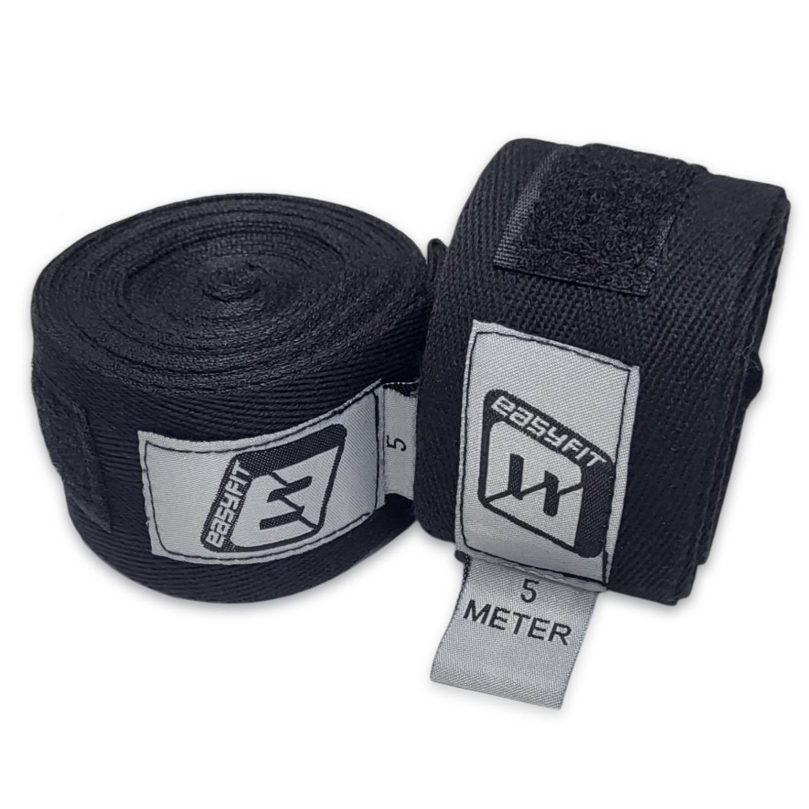 Бинти для боксу EasyFit Classic Wrap 5 м (33676689)