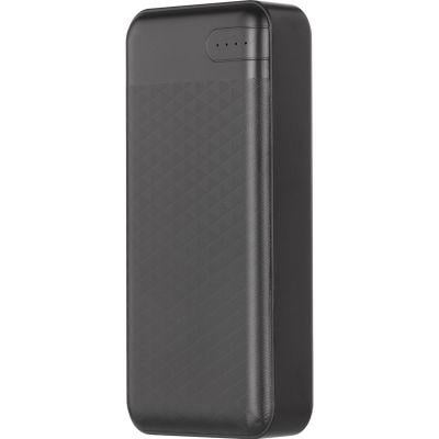 Повербанк 2E 20000 mAh PD+QC 3,0 18W Black (2E-PB2004PD-BLACK)