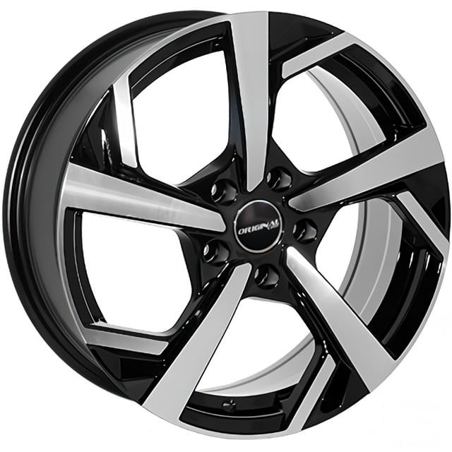 Диски литые ZW 6360 7x17 5x114,3 ET40 DIA66.1 BP (1001552776)