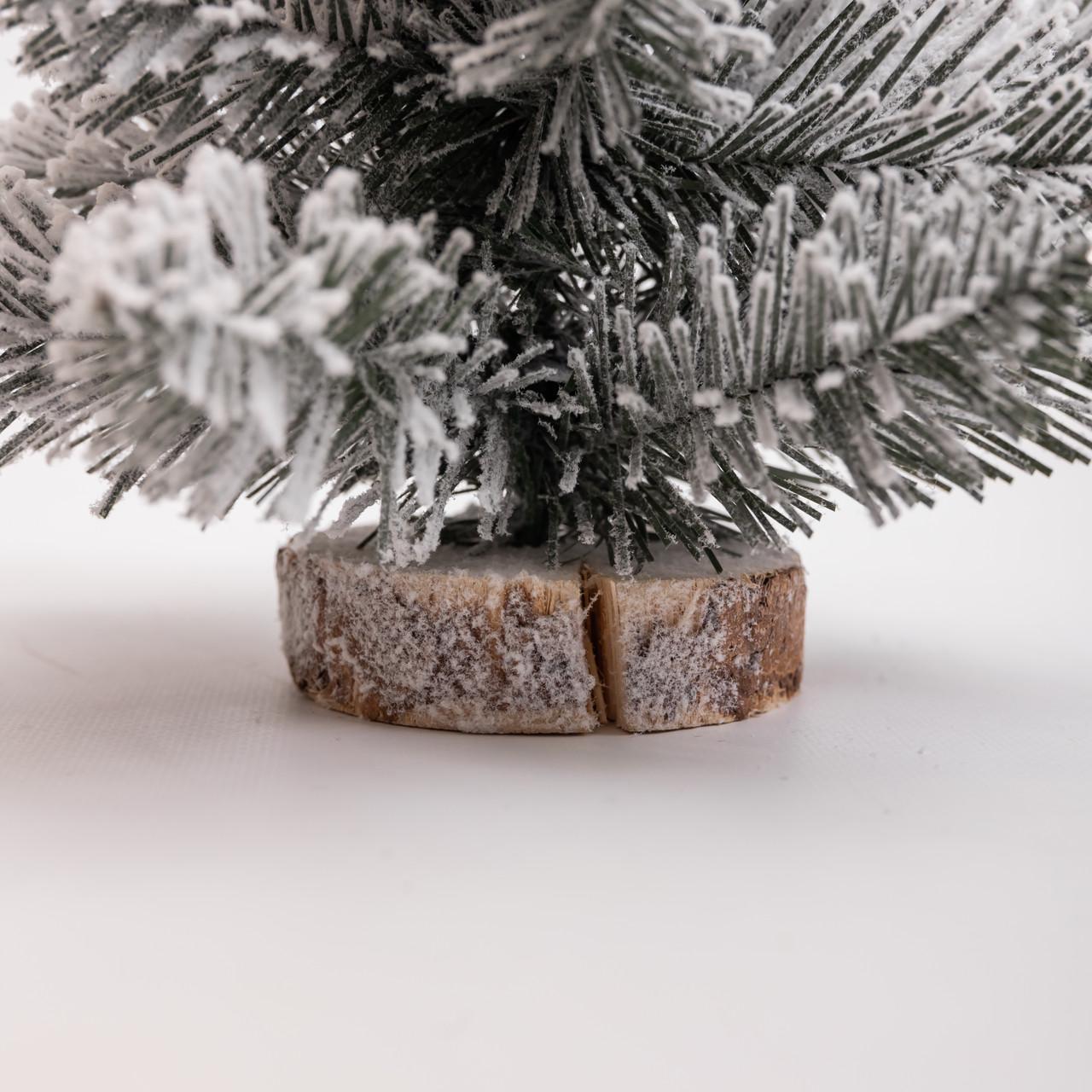 Искусственная елка Полонинская SOK-M-04-1 25 см (30123489) - фото 3