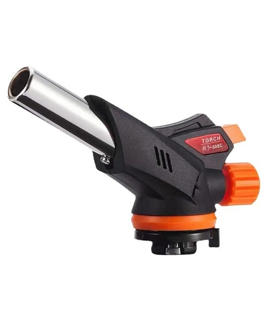 Газовая горелка Torch WS-509C с пьезоподжигом (2442409105)
