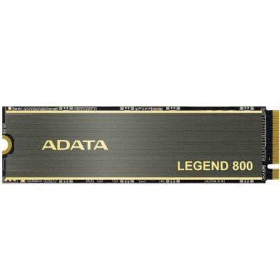 SSD-накопичувач ADATA Legend 800 500GB M.2 2280 (ALEG-800-500GCS)