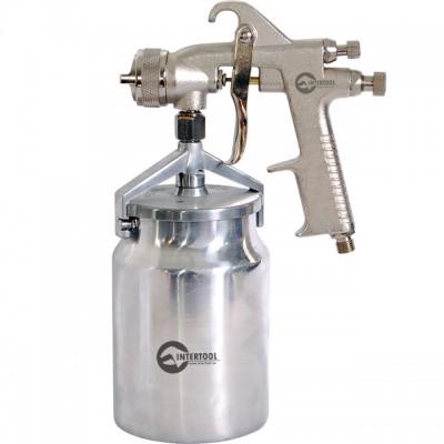Фарбопульт пневматичний Intertool PT-0222 (18585480)