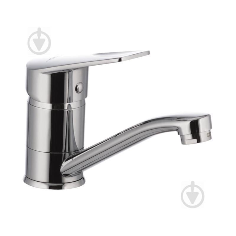 Смеситель для умывальника CRON SIRIUS 004 излив 15 см (CR0191)