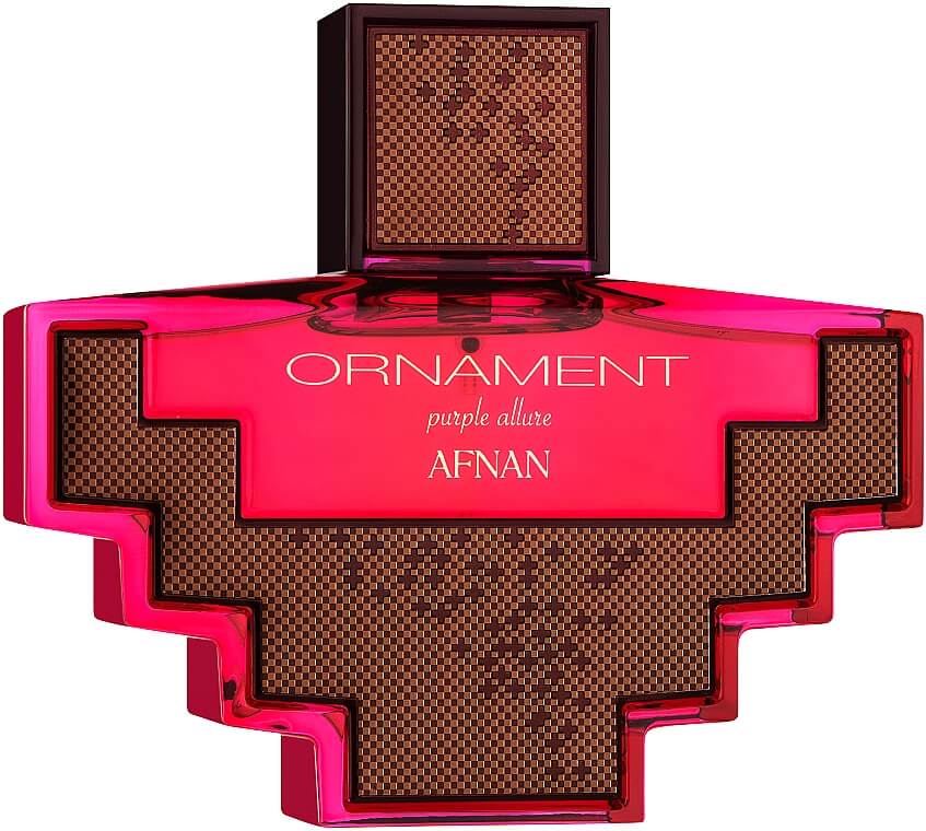 Парфюмированная вода Afnan Ornament Purple Allure 100 мл (2149_3847)