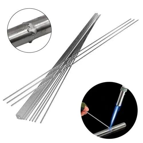 Электроды низкотемпературные легкие плавкие d 1,6 мм 33 см 10 шт. - фото 5 Электроды низкотемпературные легкие плавкие d 1,6 мм 33 см 10 шт. - фото 5