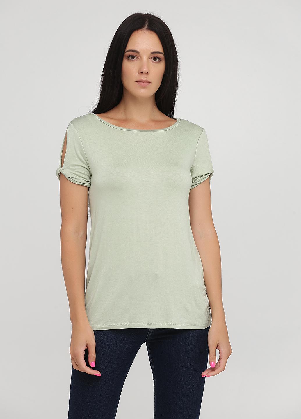 Футболка C&A XS Зелений (20755271p14)