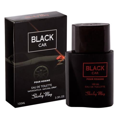 Туалетная вода Shirley May Black Car 100 мл